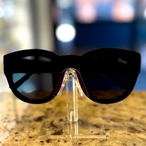 New Never Worn Quay Australia If Only Sunglasses
